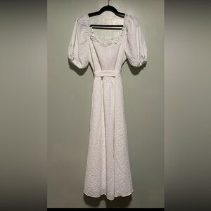 Simplee Smocked Dress - size XL